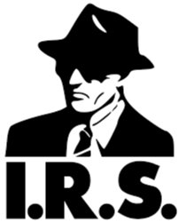 IRS Agent Image