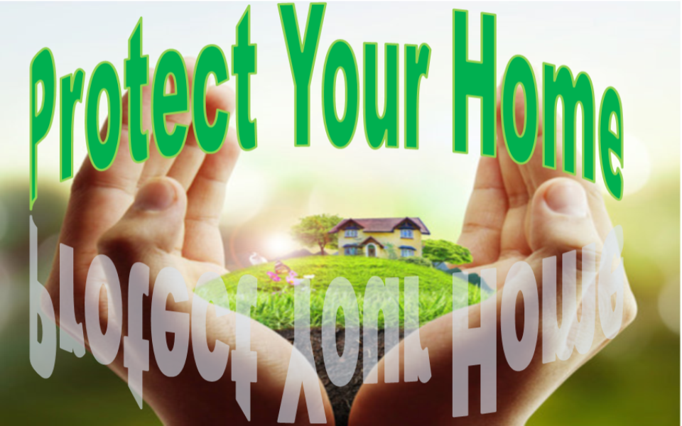 Protect Your Home Image
